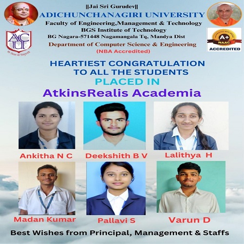 Placement Drive - SLK Software