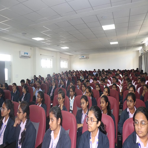 Placement Drive - SLK Software