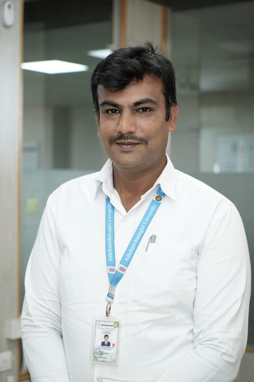 Mr. Purushothamma B N