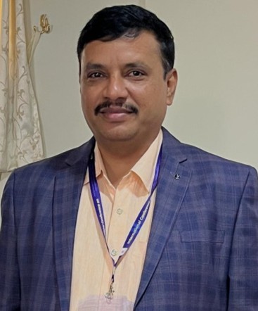 Dr. B K Yuvaraja